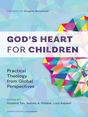 cover image of God's Heart for Children